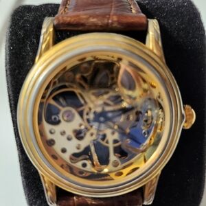 First Fossil rare watch similar to Bulova but Swiss